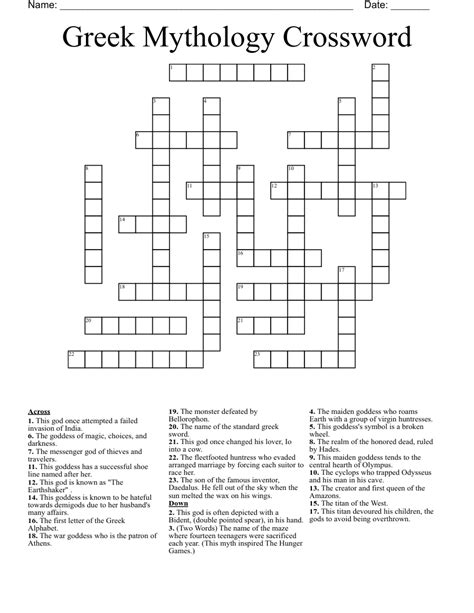 Weeper of greek myth nyt crossword - 49 Weeper of Greek myth : NIOBE In Greek mythology, Niobe fled to Mount Sipylus when her children were killed. There, she was turned into stone and wept for eternity. There is indeed a Niobe’s Rock on Mount Sipylus (in modern-day Turkey) that resembles a female face, and so is known as “The Weeping Rock”.